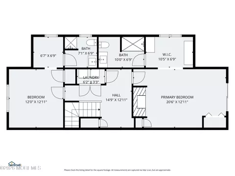 Floorplan - 933 Montauk Dr, Forked River, NJ 08731 photo 5 of 6
