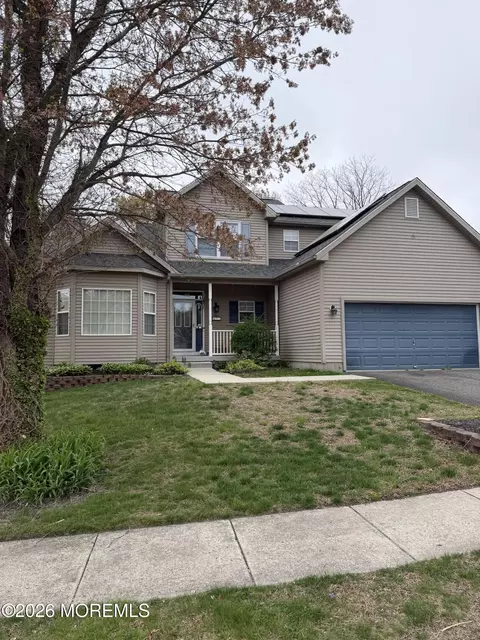 45 Stonegate Dr, Little Egg Harbor, NJ 08087