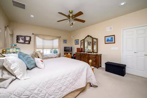 Bedroom - 81 Pancoast Rd, Waretown, NJ 08758 photo 3 of 4