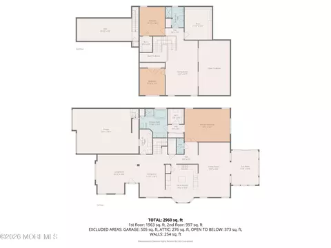 Floorplan - 81 Pancoast Rd, Waretown, NJ 08758 photo 6 of 6