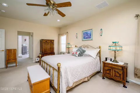 Bedroom - 81 Pancoast Rd, Waretown, NJ 08758 photo 4 of 4