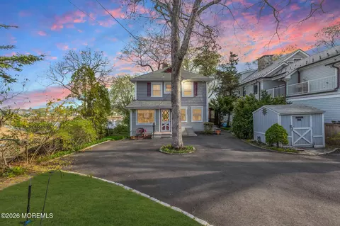 613 Beacon Blvd #GARAGE ., Sea Girt, NJ 08750