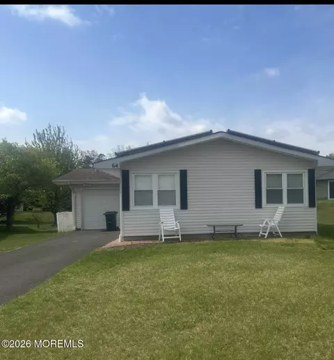 64 Tony Ct #64, Brick, NJ 08724
