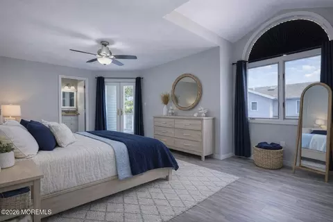 Bedroom - 105 Atlantic Ave, Waretown, NJ 08758 photo 1 of 2