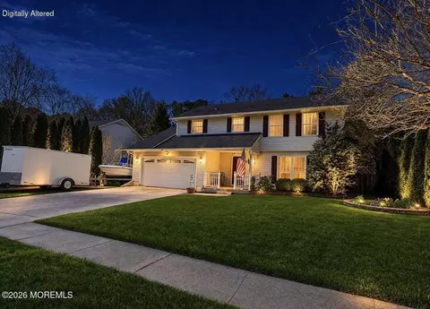 71 Cedarbrook Ln, Little Egg Harbor, NJ 08087