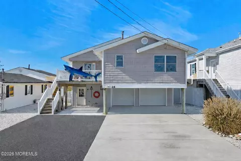 28 S Portland Dr, Little Egg Harbor, NJ 08087