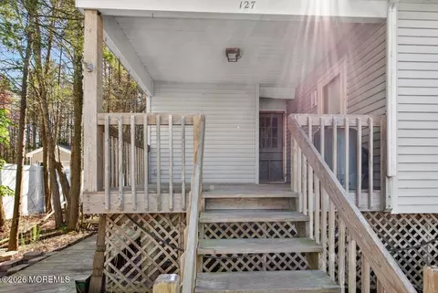 Exterior - 127 E Lakeside Dr E, Forked River, NJ 08731 photo 1 of 6