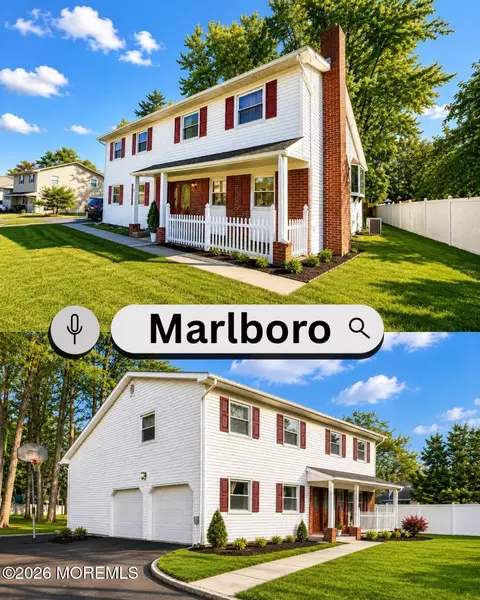 4 Fletcher Dr, Morganville, NJ 07751