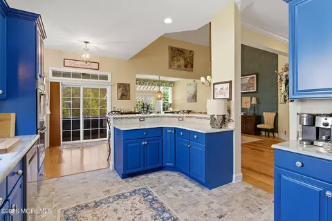 Kitchen - 79 Strathmere St, Waretown, NJ 08758 photo 4 of 4