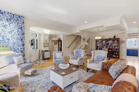 Living - 79 Strathmere St, Waretown, NJ 08758 photo 3 of 4