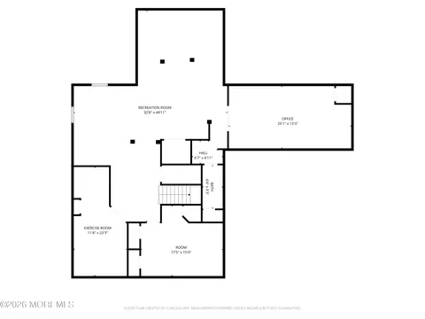 Floorplan - 21 Conor Rd, Jackson, NJ 08527 photo 4 of 4