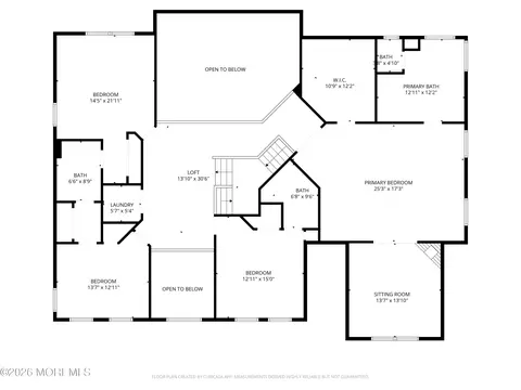 Floorplan - 21 Conor Rd, Jackson, NJ 08527 photo 3 of 4
