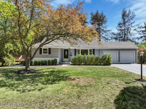 463 Newman Springs Rd, Lincroft, NJ 07738