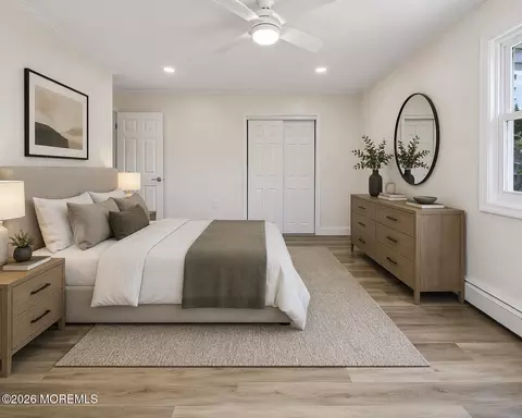 Bedroom - 8 Tijuana Ct, Toms River, NJ 08757 photo 6 of 6