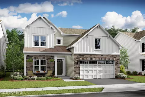 34 Freesia Dr, Manalapan, NJ 07726