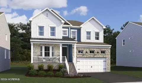 8 N Durham Dr, Howell, NJ 07731