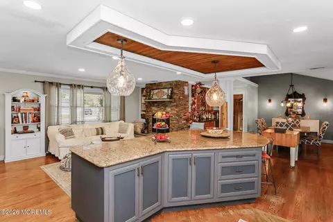 Kitchen - 1257 Herkimer Rd, Brick, NJ 08724 photo 4 of 5