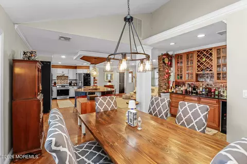 Dining - 1257 Herkimer Rd, Brick, NJ 08724 photo 2 of 5