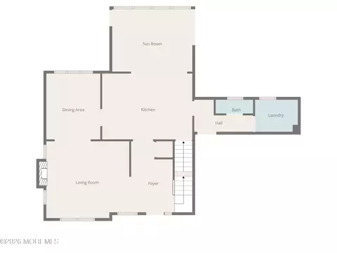Floorplan - 295 Frank Applegate Rd, Jackson, NJ 08527 photo 6 of 8