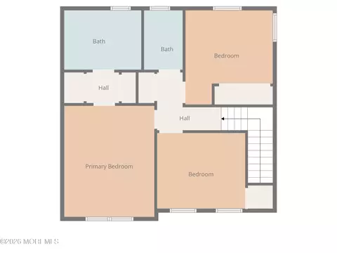Floorplan - 295 Frank Applegate Rd, Jackson, NJ 08527 photo 7 of 8