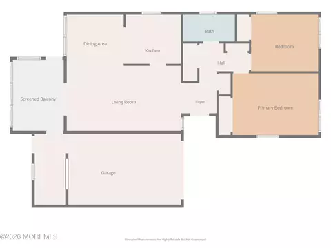 Floorplan - 58 Central Blvd, Brick, NJ 08724 photo 1 of 1