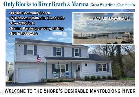 511 Pinecroft Dr, Brick, NJ 08723