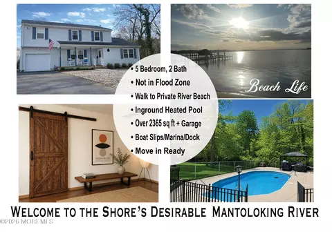 511 Pinecroft Dr, Brick, NJ 08723