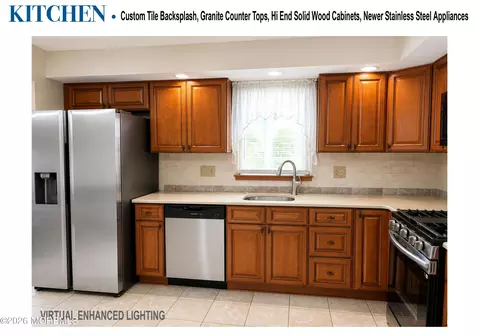 Kitchen - 511 Pinecroft Dr, Brick, NJ 08723 photo 2 of 2