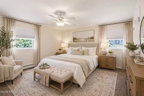 Bedroom - 41 Marginal Rd, Jackson, NJ 08527 photo 4 of 5