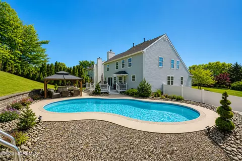 Exterior - 20 Thousand Oaks Ter, Howell, NJ 07731 photo 4 of 8