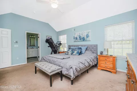Bedroom - 20 Thousand Oaks Ter, Howell, NJ 07731 photo 5 of 7