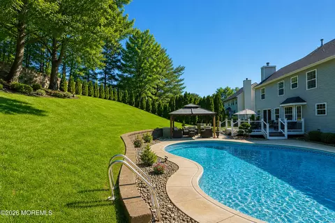 Exterior - 20 Thousand Oaks Ter, Howell, NJ 07731 photo 5 of 8