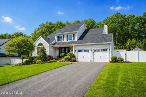 Exterior - 20 Thousand Oaks Ter, Howell, NJ 07731 photo 2 of 8