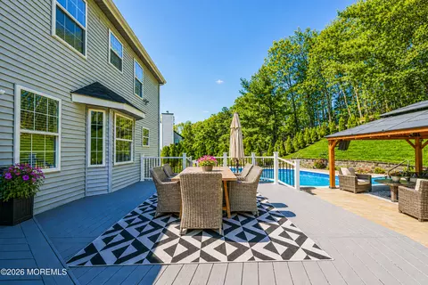 Exterior - 20 Thousand Oaks Ter, Howell, NJ 07731 photo 7 of 8