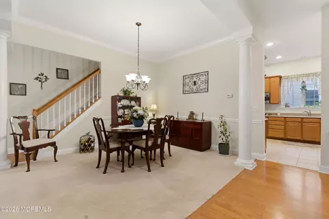 Dining - 61 Avalon Way, Waretown, NJ 08758 photo 2 of 8