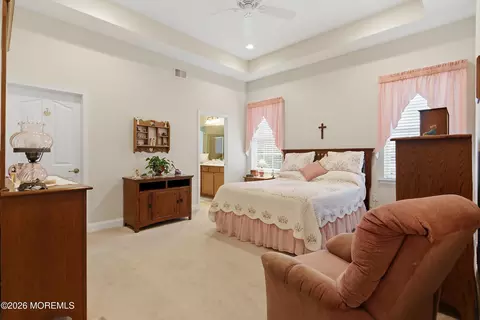 Bedroom - 61 Avalon Way, Waretown, NJ 08758 photo 1 of 6