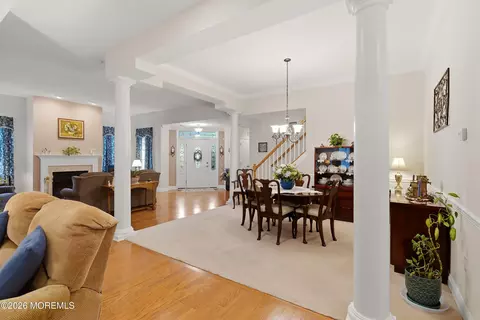 Dining - 61 Avalon Way, Waretown, NJ 08758 photo 3 of 8