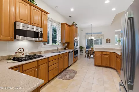 Kitchen - 61 Avalon Way, Waretown, NJ 08758 photo 5 of 5