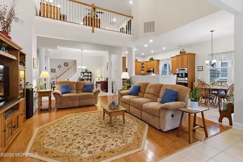 Living - 61 Avalon Way, Waretown, NJ 08758 photo 3 of 4