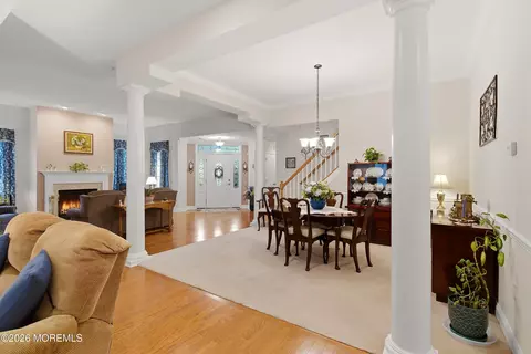 Dining - 61 Avalon Way, Waretown, NJ 08758 photo 4 of 8