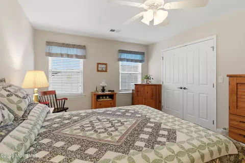 Bedroom - 61 Avalon Way, Waretown, NJ 08758 photo 6 of 6