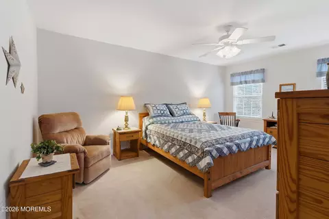 Bedroom - 61 Avalon Way, Waretown, NJ 08758 photo 5 of 6