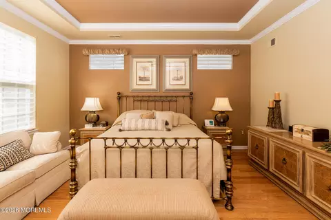 Bedroom - 49 Arborridge Dr, Forked River, NJ 08731 photo 3 of 5