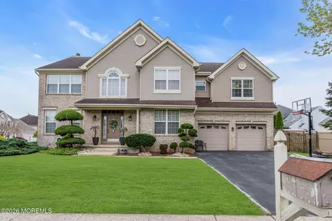 68 Brent Dr, Howell, NJ 07731