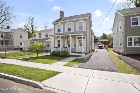 16 Monmouth Ave, Freehold, NJ 07728