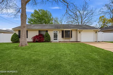 330 Hulse Ave, Brick, NJ 08724