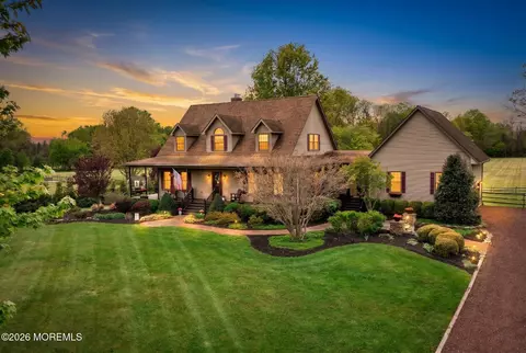 546 Province Line Rd, Allentown, NJ 08501