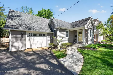 Exterior - 9 Forrest Ave, Rumson, NJ 07760 photo 2 of 7