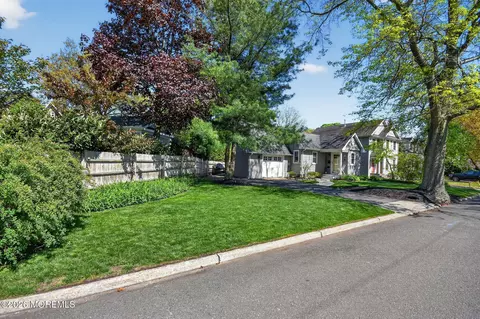 Exterior - 9 Forrest Ave, Rumson, NJ 07760 photo 4 of 7
