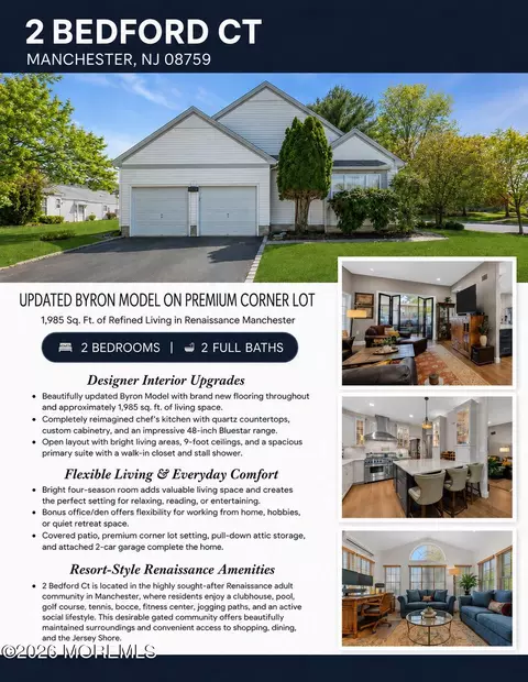 2 Bedford Ct, Manchester, NJ 08759